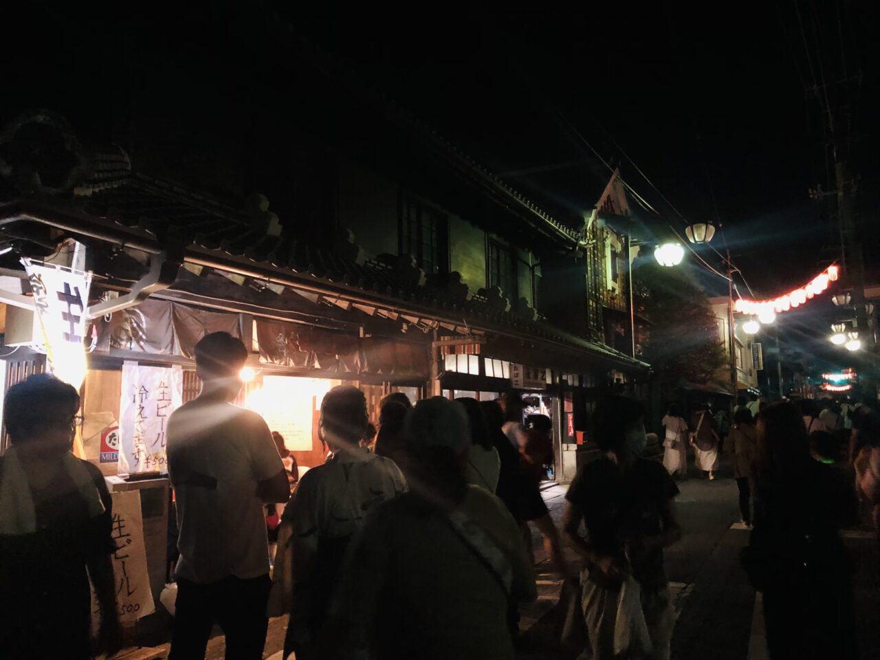 真壁祇園祭