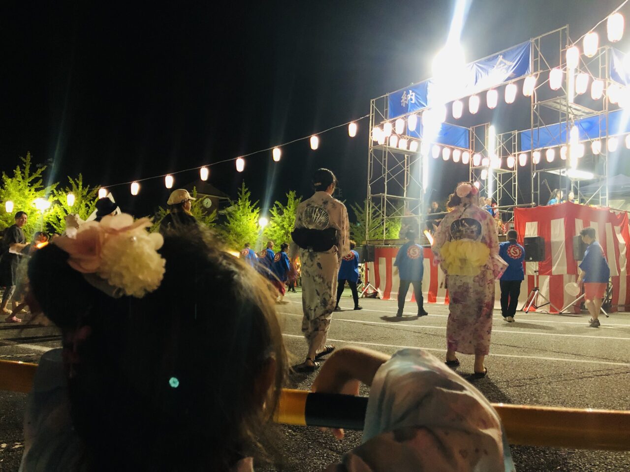 桜川市納涼大会