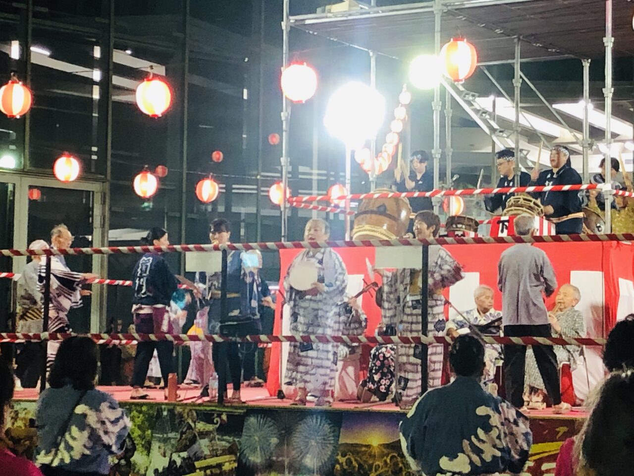 下館盆踊り大会