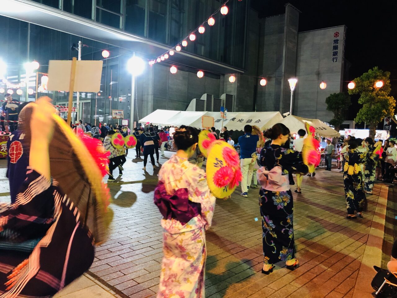 下館盆踊り大会