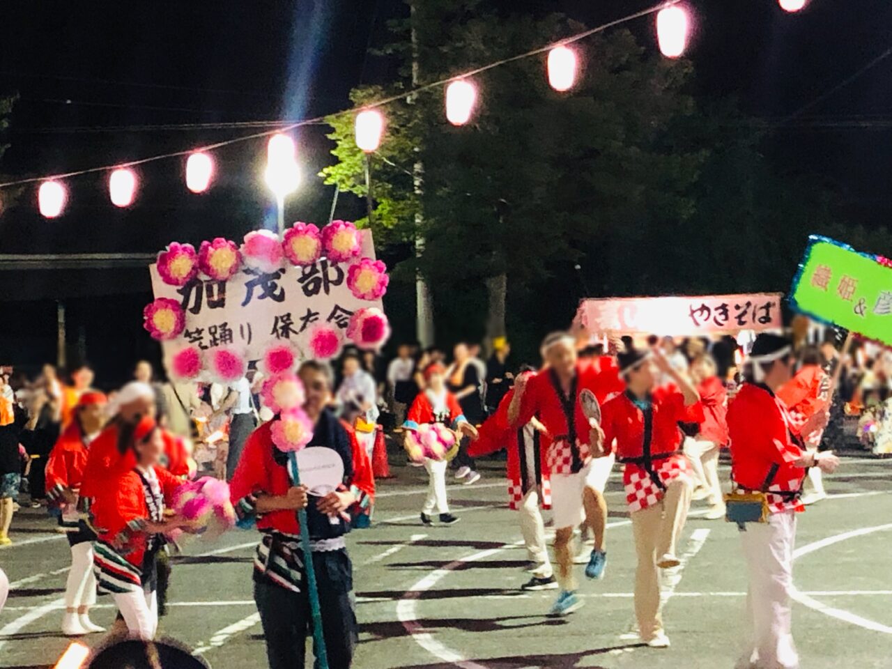 桜川市納涼大会