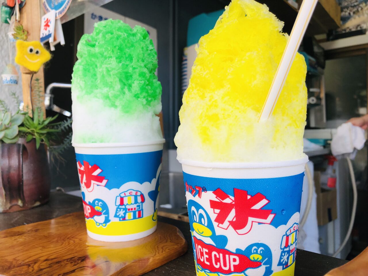 古橋氷店