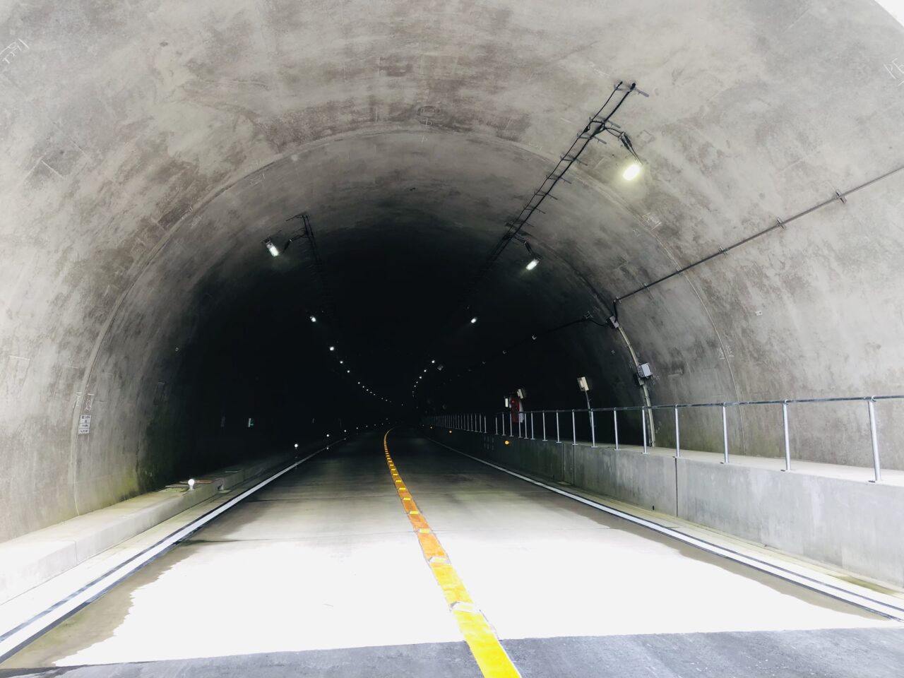 上曽トンネル