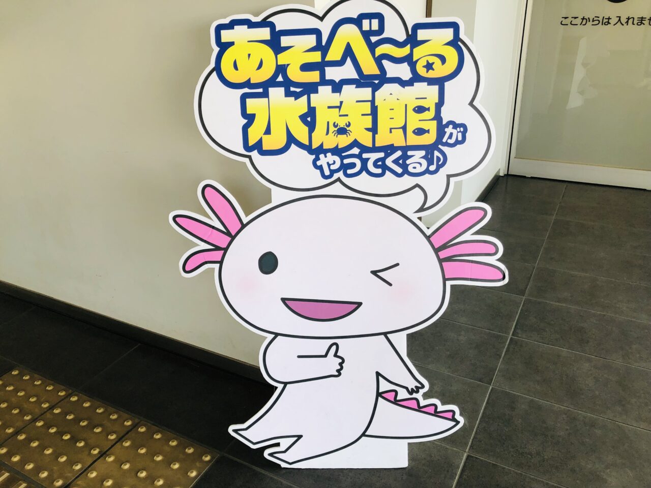 あそべーる水族館