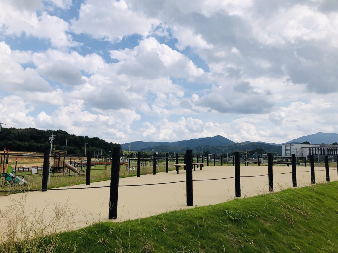 大和北公園