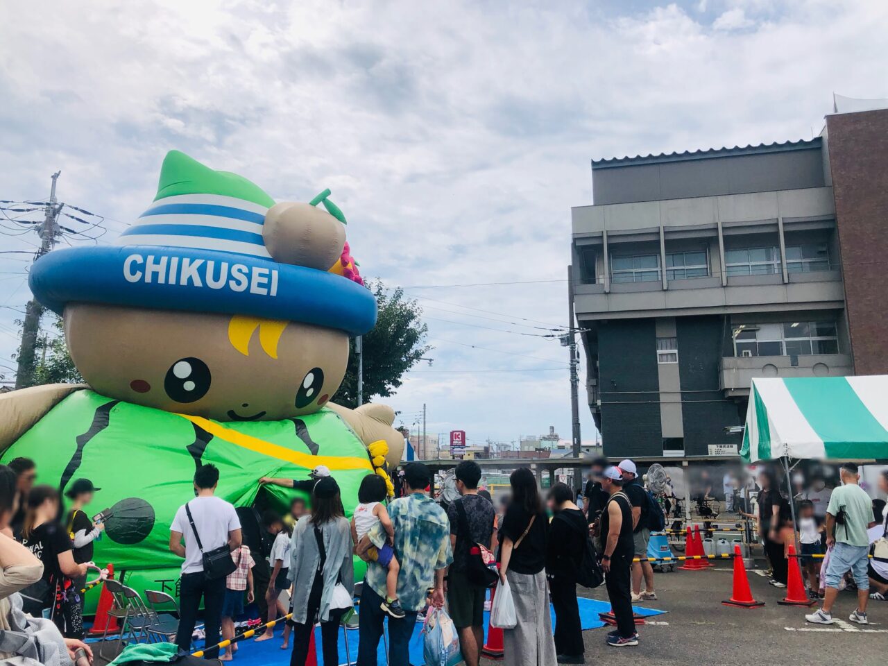 しもだて商工まつり