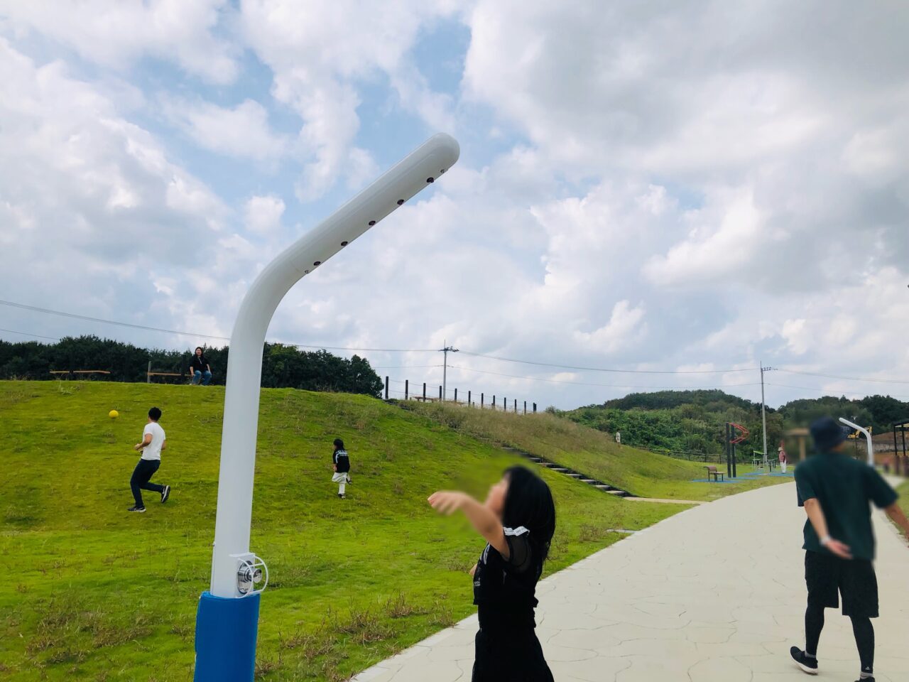 大和北公園