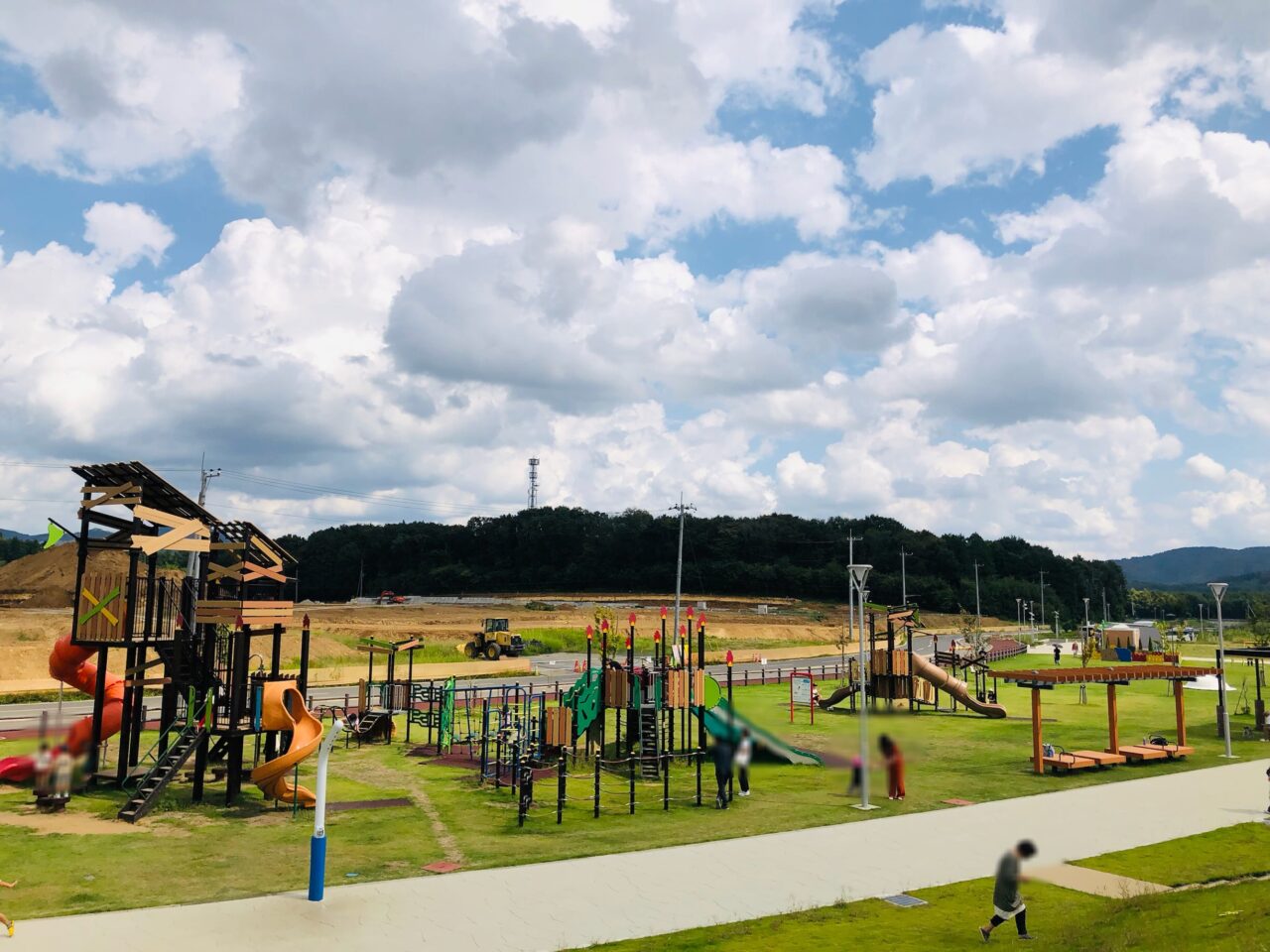 大和北公園