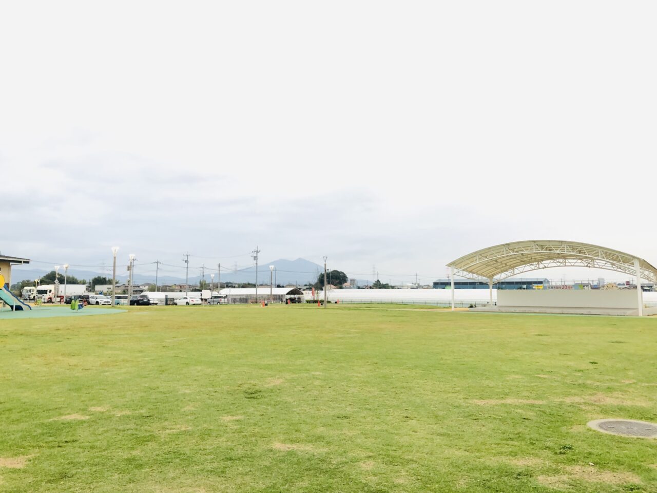 道の駅グランテラス筑西