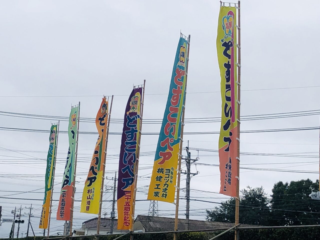 どすこいペア