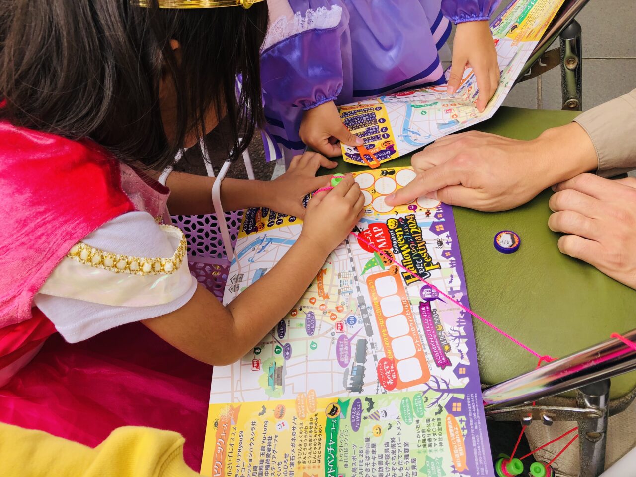 しもだてハロウィンフェスティバル