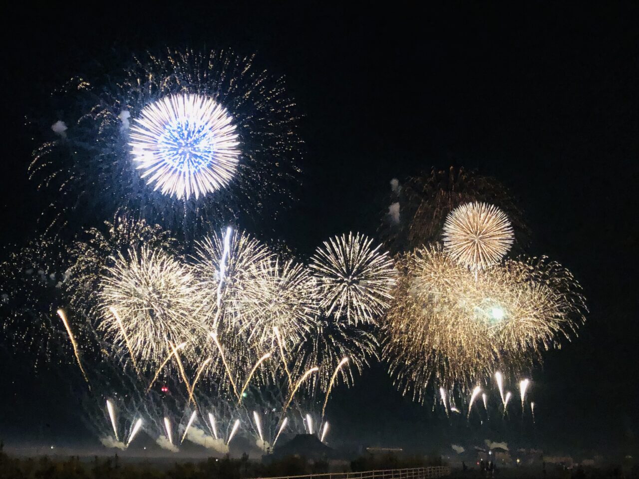 ちくせい花火大会