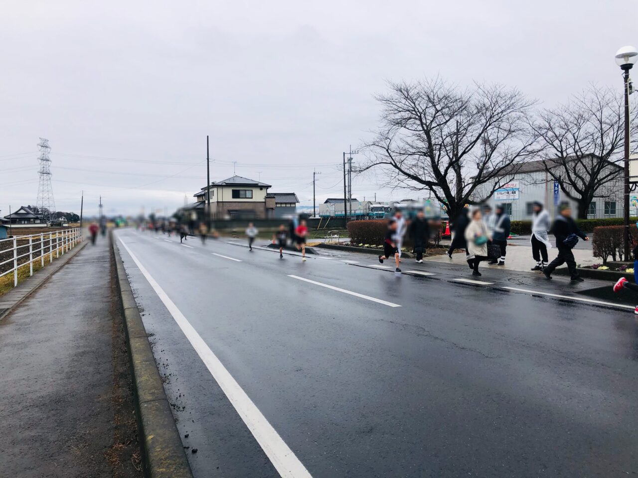 ちくせいハーフマラソン