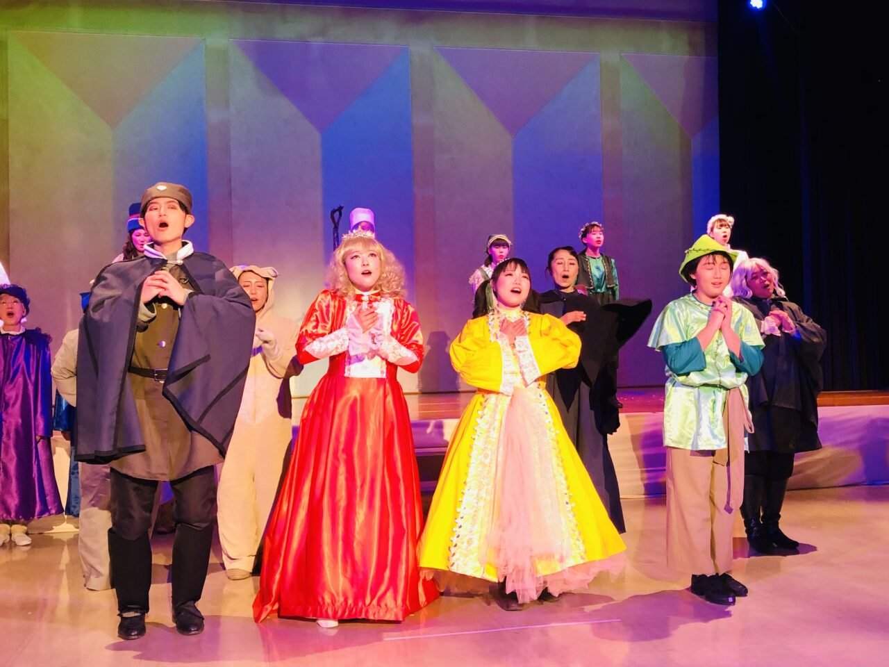 明野ミュージカル