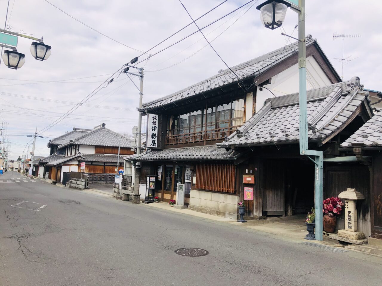 真壁町