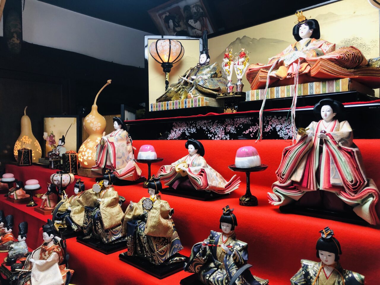 真壁のひなまつり