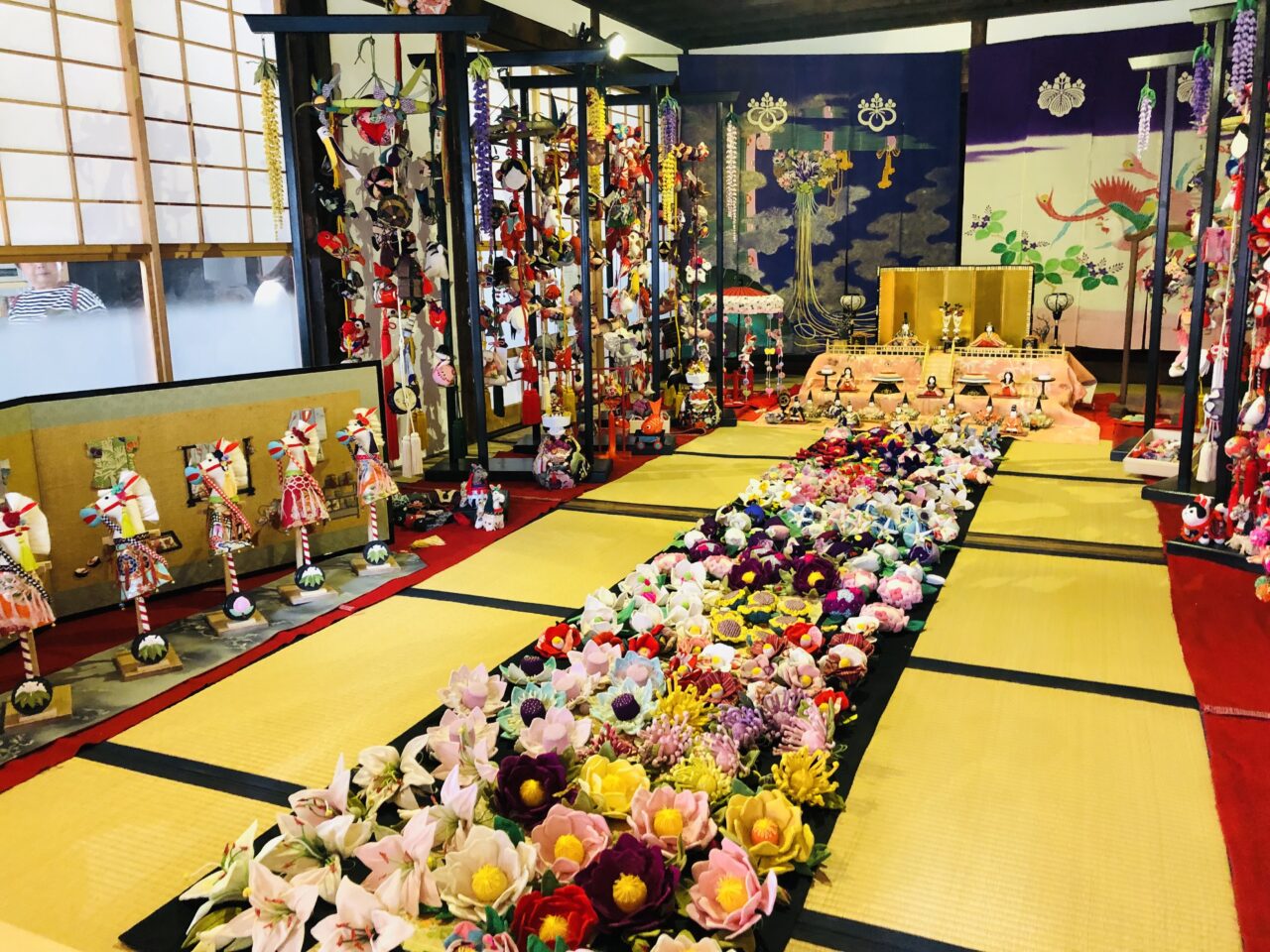 真壁のひなまつり