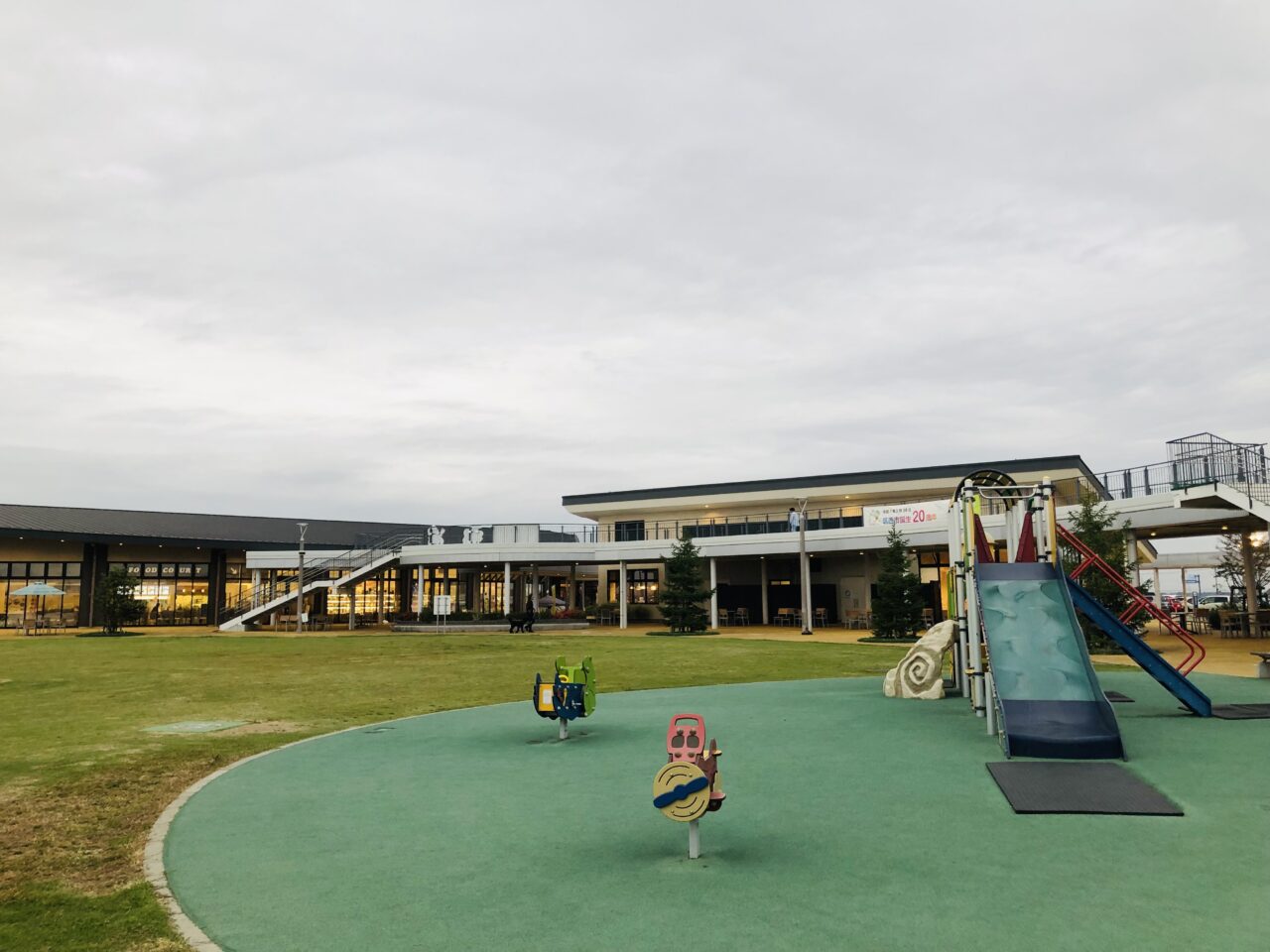 道の駅グランテラス筑西