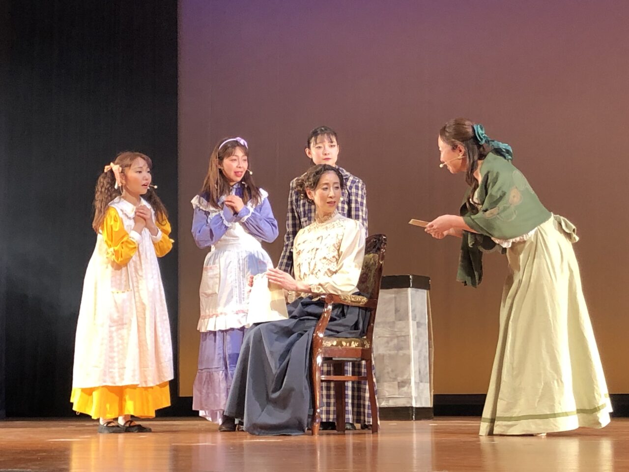 明野ミュージカル