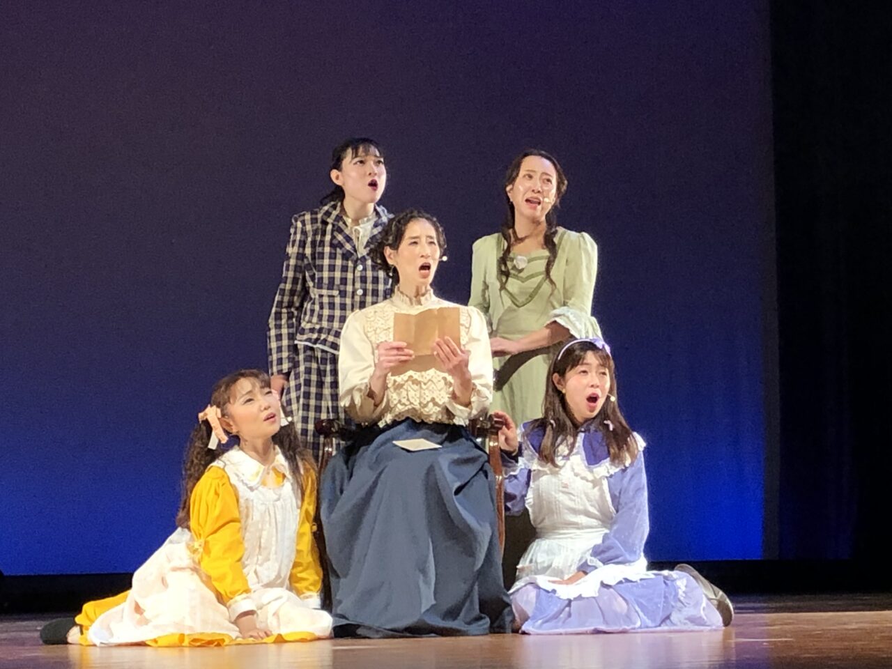 明野ミュージカル