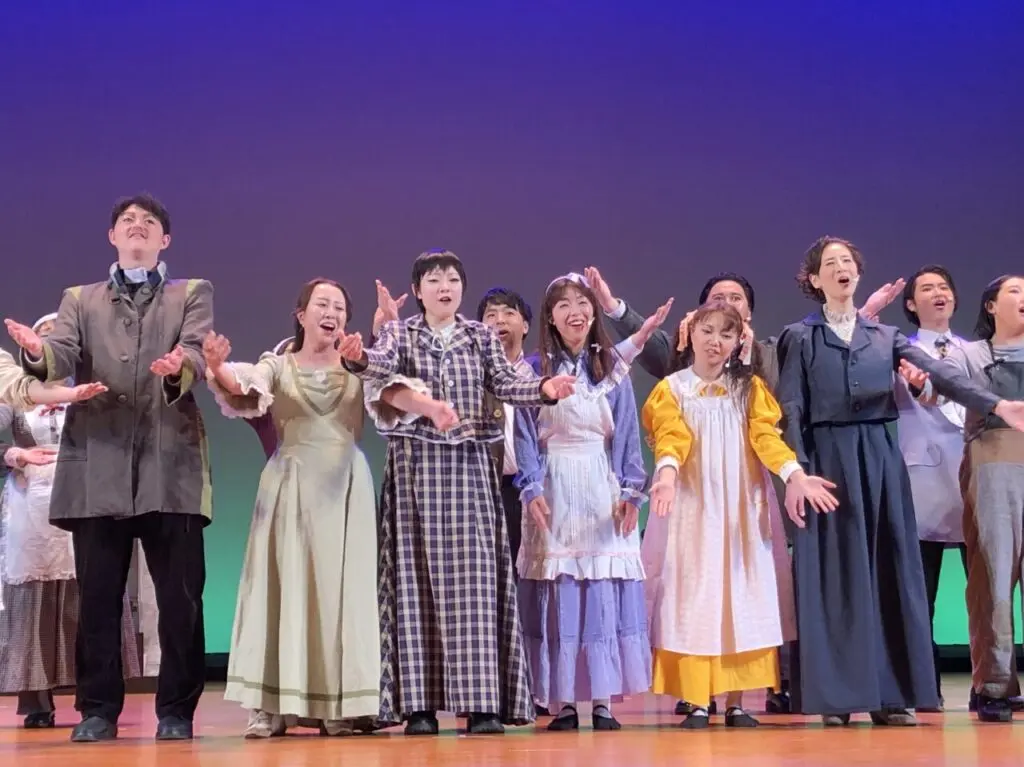 明野ミュージカル