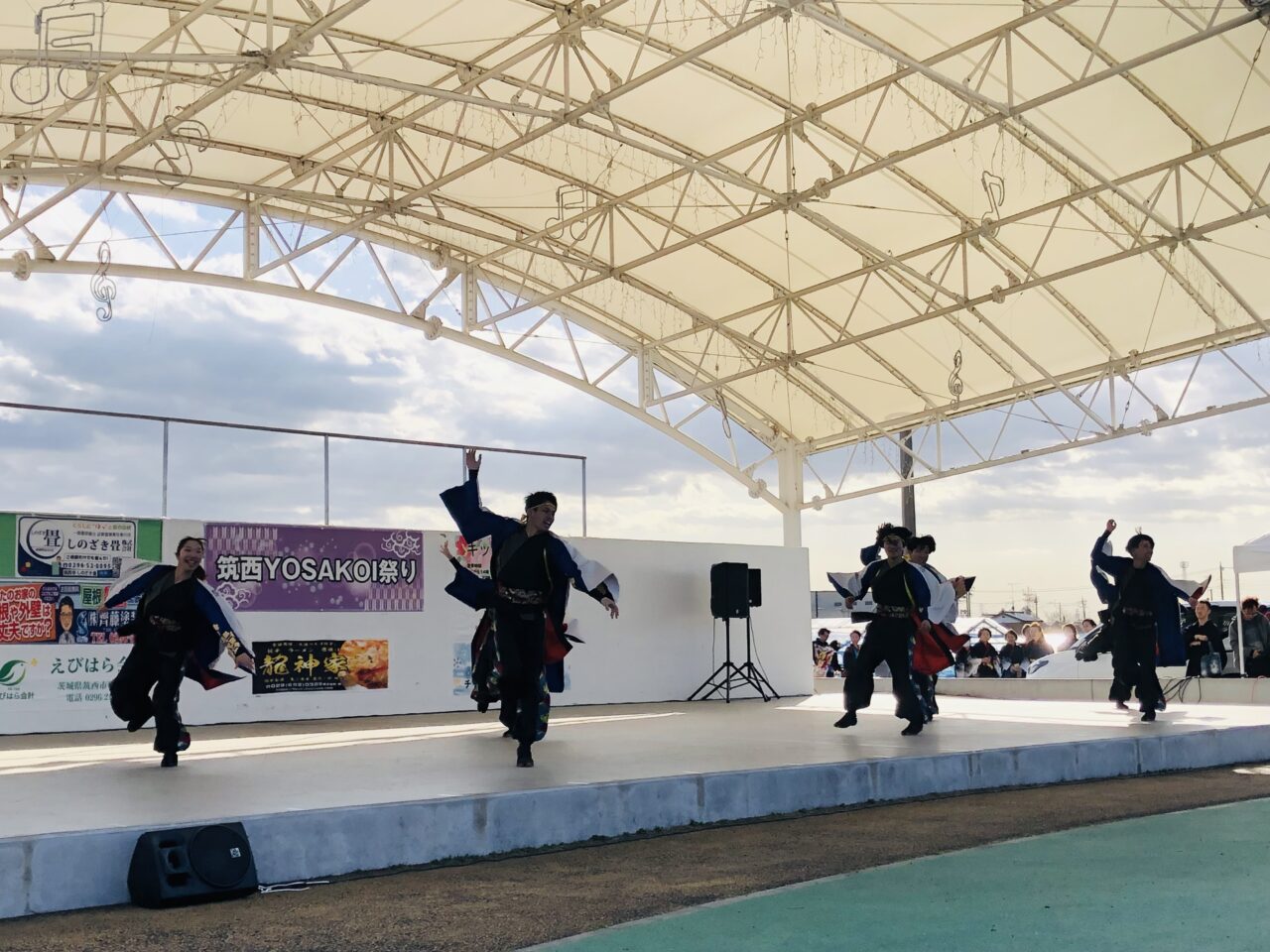 筑西YOSAKOI