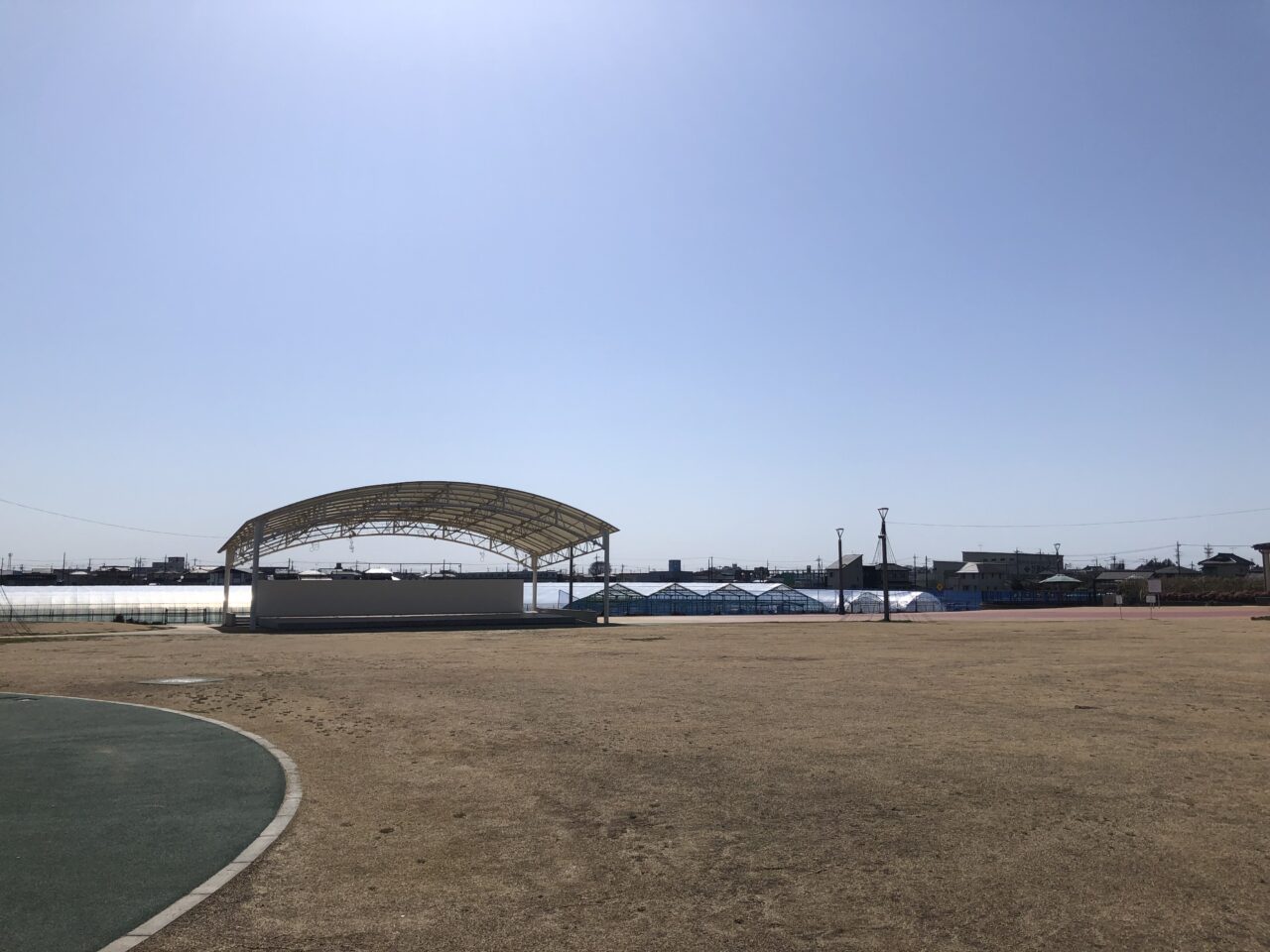 道の駅グランテラス筑西