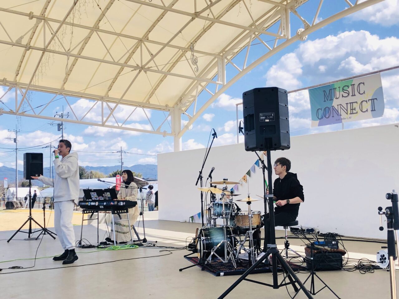 ミュージックコネクト